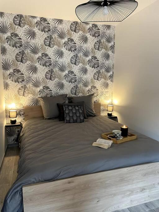 Bel Appartement Sur Cour Plein Centre Ville Et Parking ムーラン エクステリア 写真
